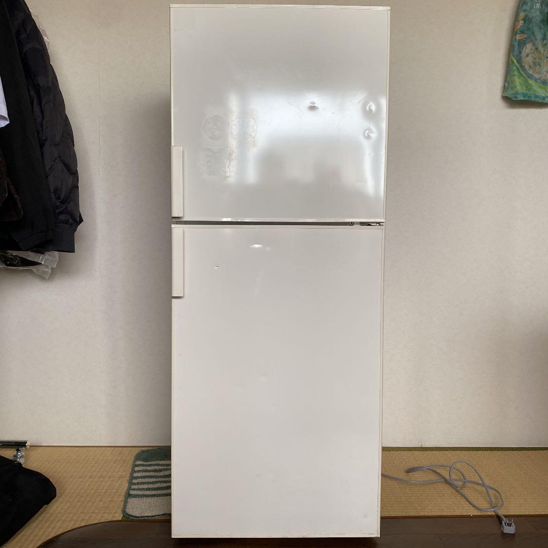 できる限りお値引きします❣️無印　冷蔵庫 冷蔵庫 355L ステンレス | 無印良品