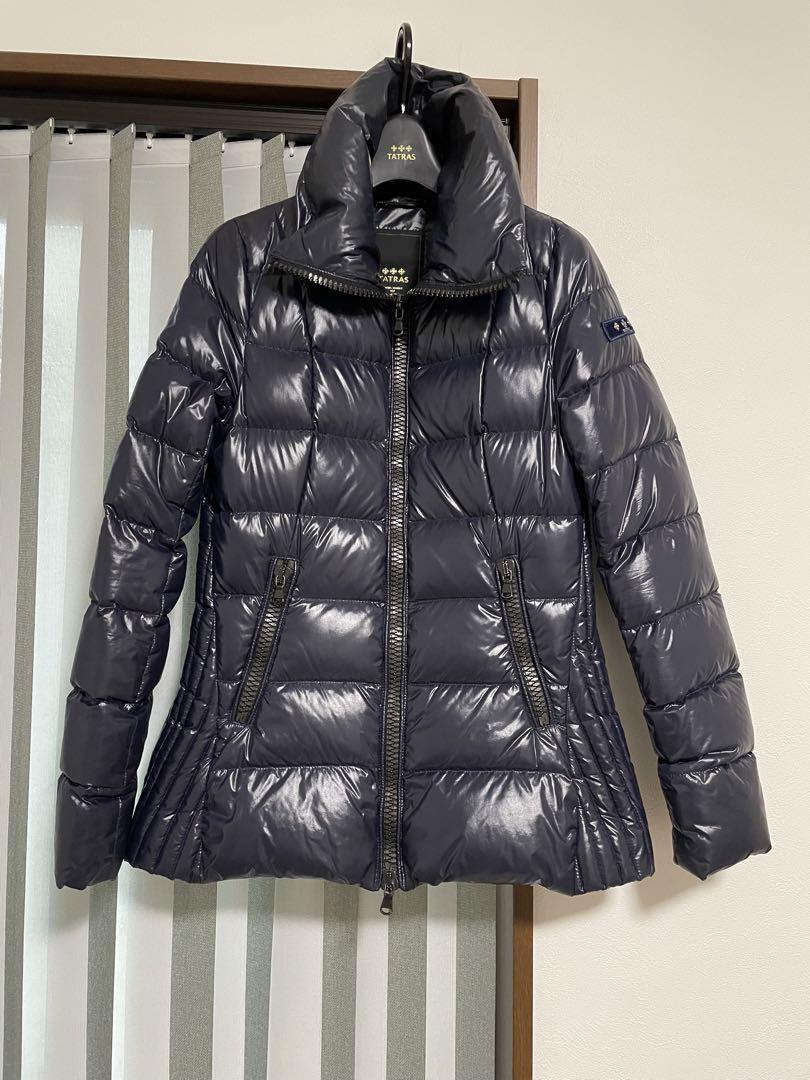 タトラス ダウンコート （大きいサイズと大きい服のメンズ通販