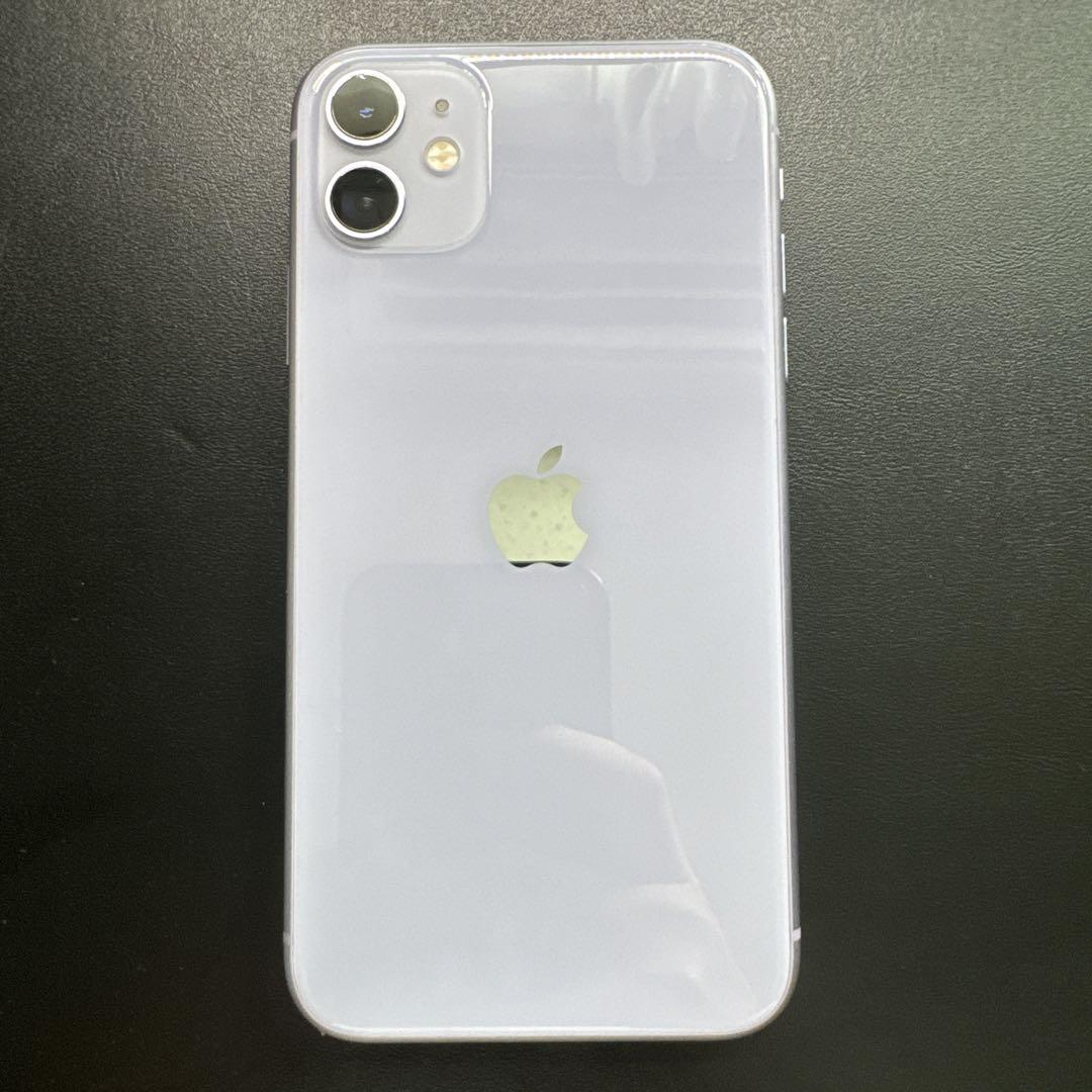 Apple iPhone 11 パープル 64GB（Apple iPhone 11 パープル 本体