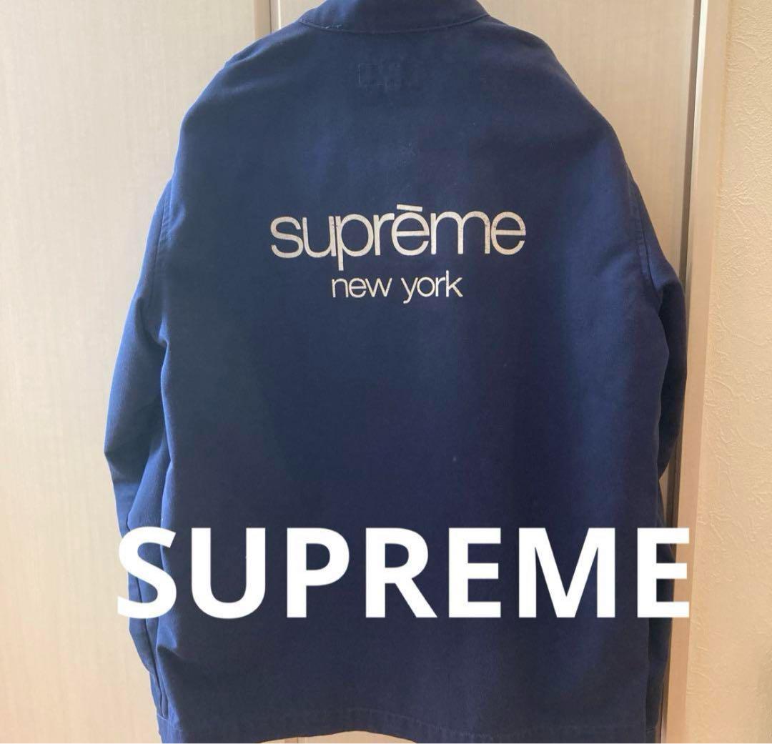 レア】supreme 11ss Skate Harrington Jacket（Supreme Supreme