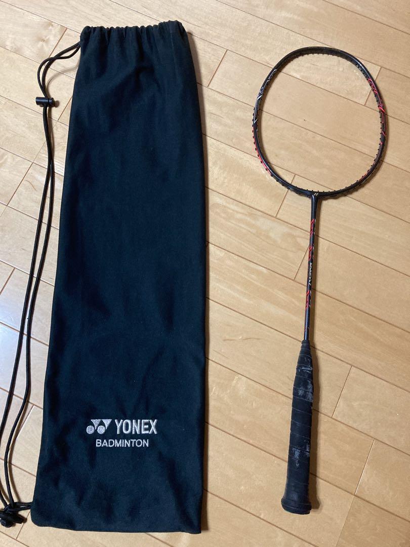 YONEX デュオラ7(3U5) バドミントンラケット YONEX バドミントン ラケット【 デュオラ 7 】duo7 DUO-7