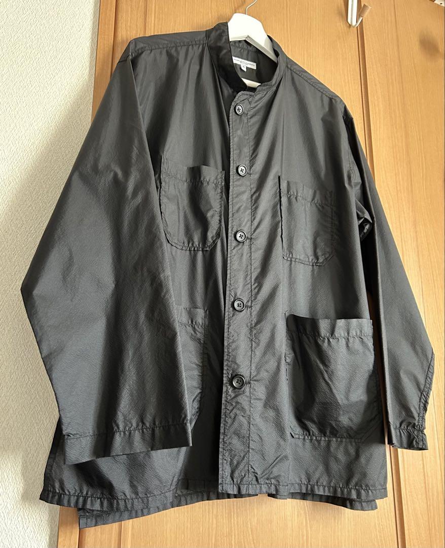 ENGINEERED GARMENTS／マイクロリップストップデイトンシャツ Engineered Garments