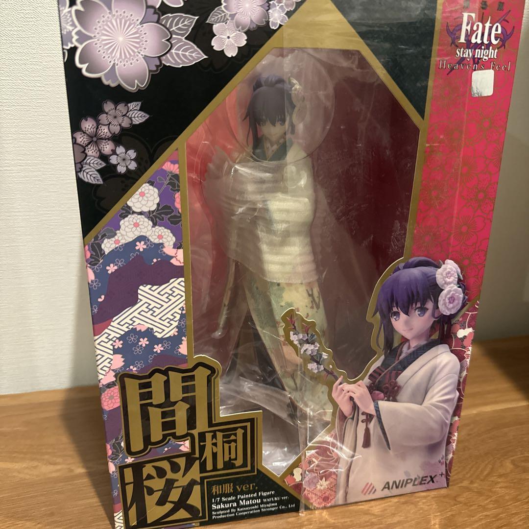 間桐桜 フィギュア （Fate/stay night』15周年を記念したドレス