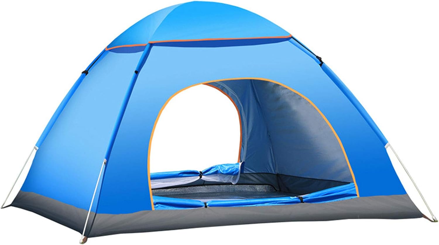 binoa テント ワンタッチテント 3～4人用 全景天窓 Amazon.co.jp: binoa テント ワンタッチテント 3～4人用 全景