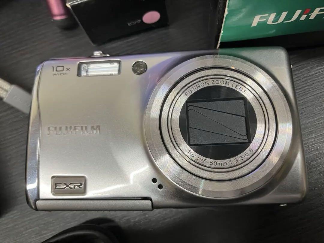 3184 Fujifilm FinePix JX200 シルバー 【デジカメ】 Amazon | FUJIFILM デジタルカメラ FinePix JX200 シルバー FX