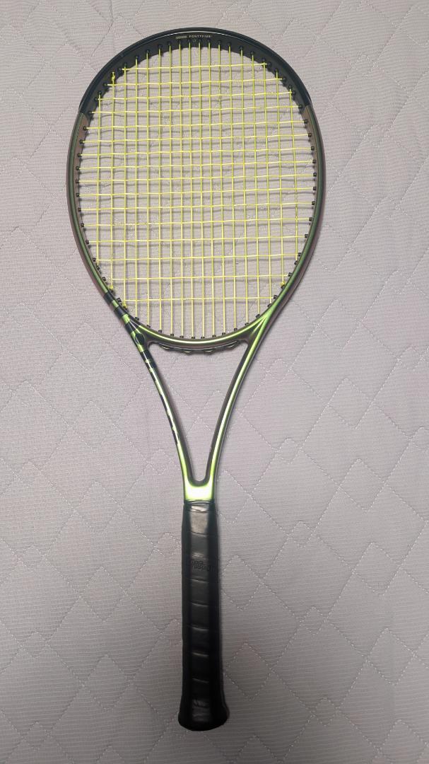 Wilson Blade 98S 295g G2 V8 テニスラケット（テニスラケット