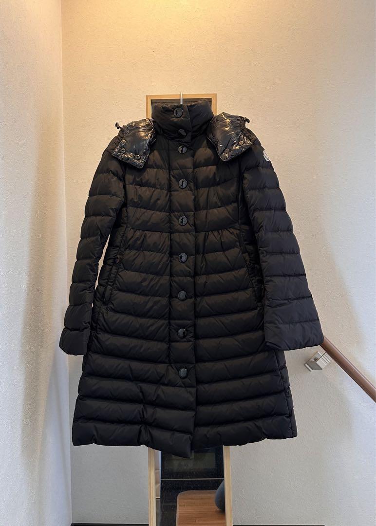 中古】MONCLER (モンクレール)JURAダウンコート（MONCLER