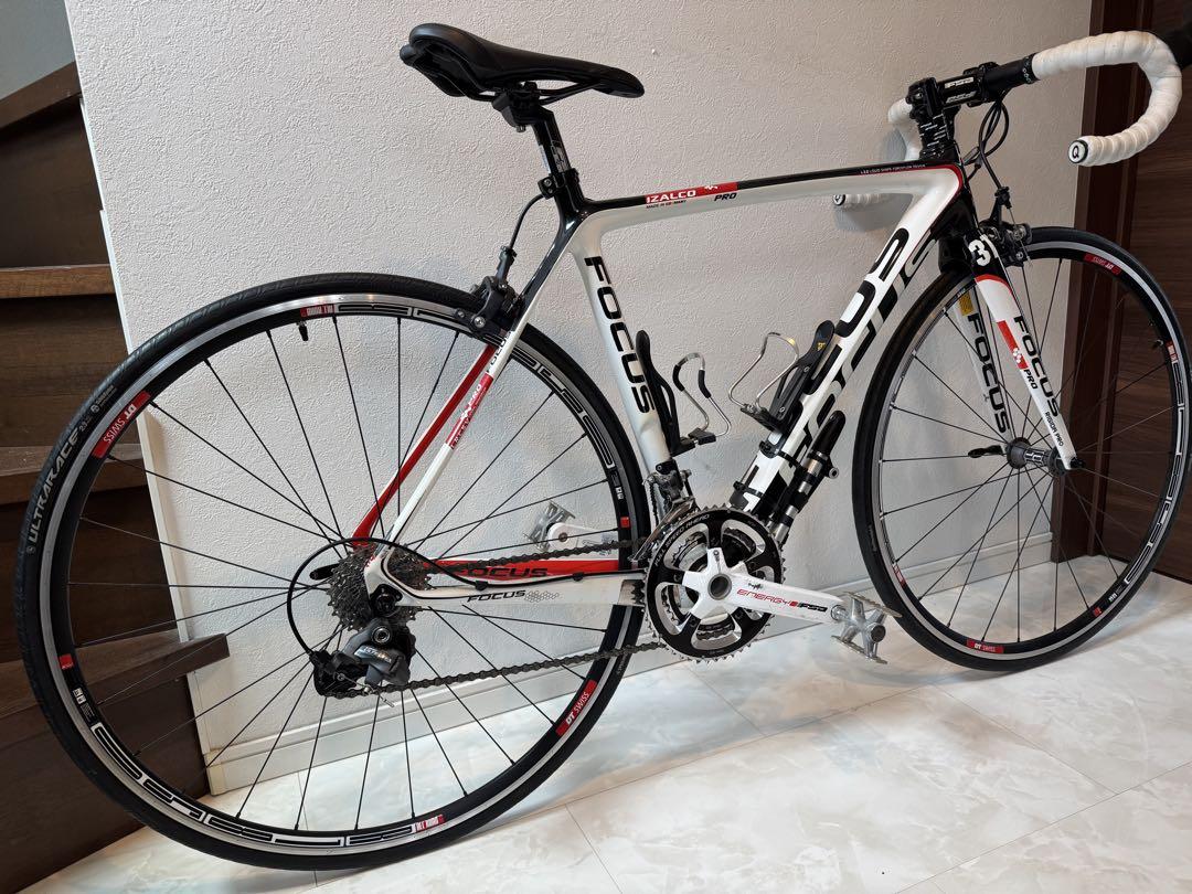 Focus Izalco Pro 4.0（2014 Focus Izalco Team SL 4.0 2014 bla