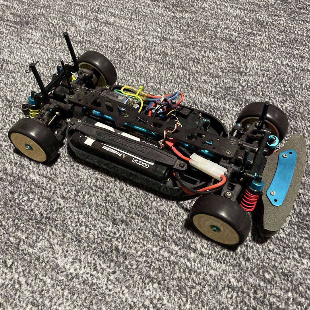 カーボンシャーシ ホビーラジコン RDX用カーボンシャーシ ホビーラジコン