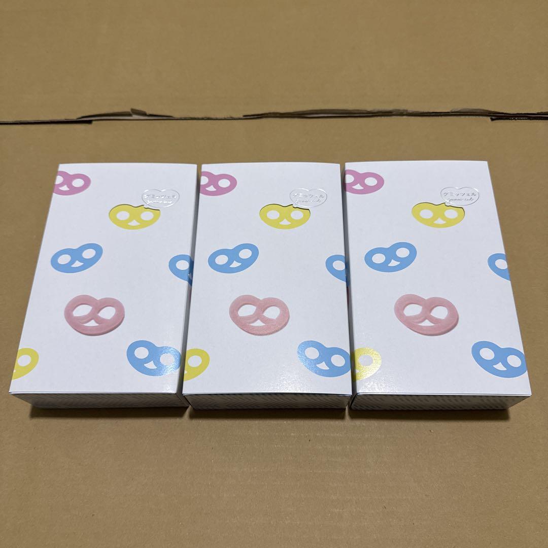グミッツェルBOX 12個セット　×３箱 楽天市場】グミッツェル 12の通販