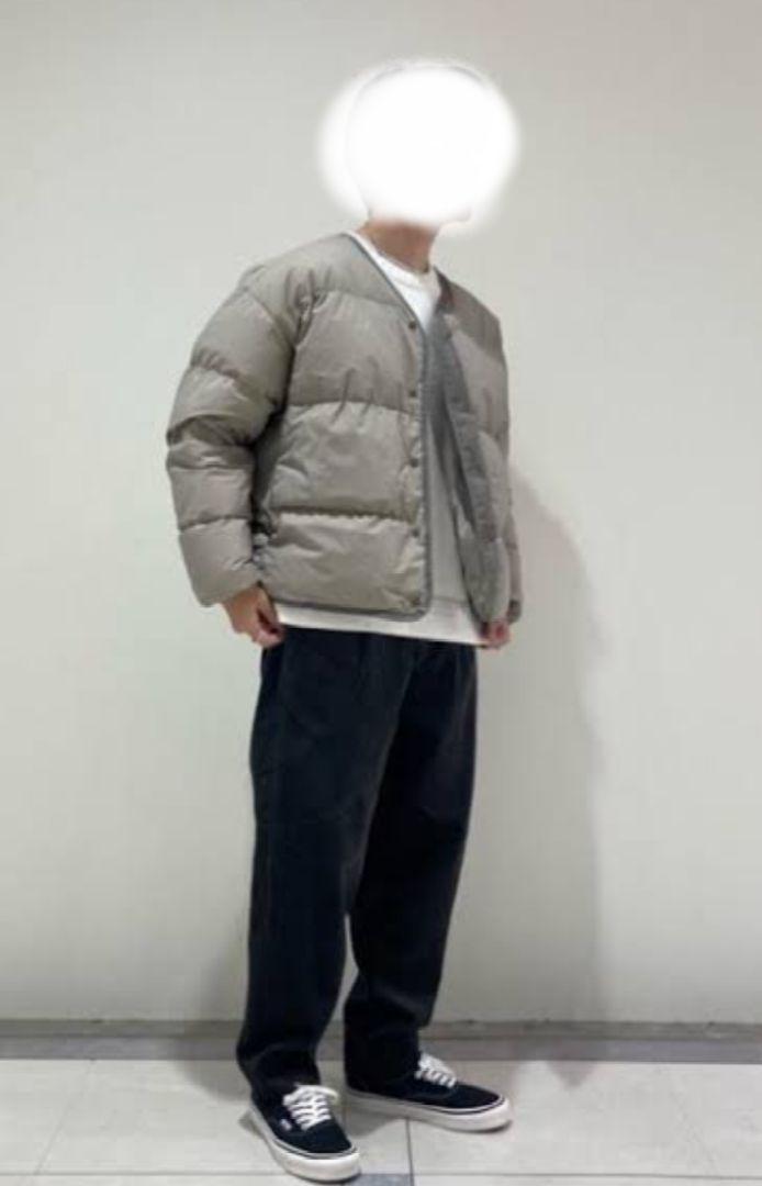 【別注】Snow Peak × BY／ダウンジャケット M ユナイテッドアローズ 別注】＜SNOW PEAK＞ブルゾン｜ Exclusives 最新の別注アイテム