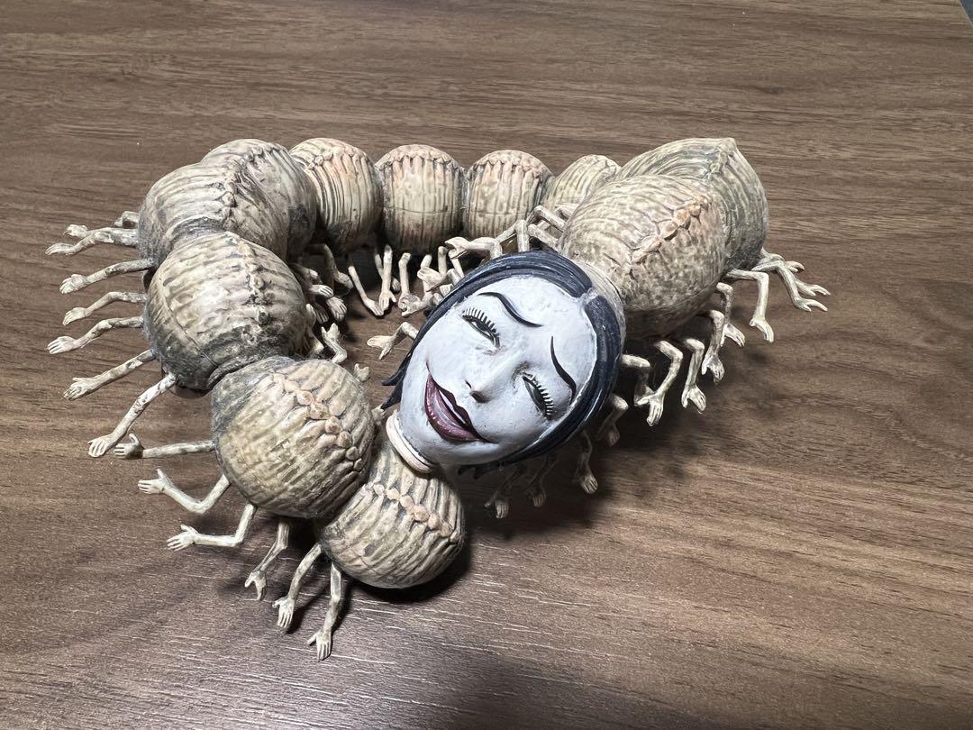 彼岸島　入手困難　姫フィギュア Higanjima Trading Figure Japanese Comic - YouTube