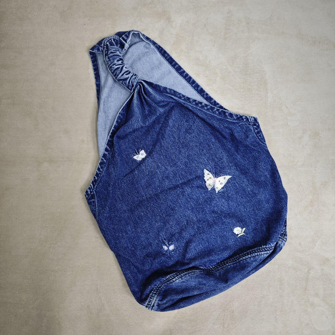 男女兼用OUR LEGACY DRIP BAG INDIGO BUTTERFLY OUR LEGACY【アワーレガシー】drip bag 