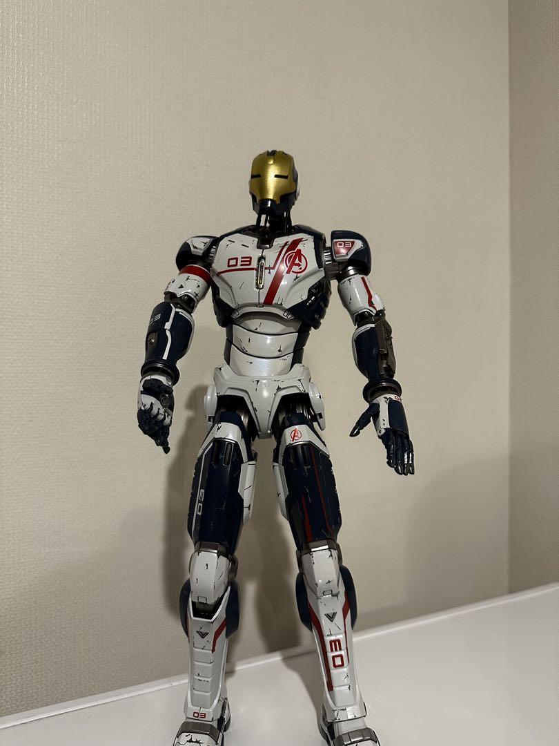 アイアンレギオン 1/6 ホットトイズ アベンジャーズ （未開封