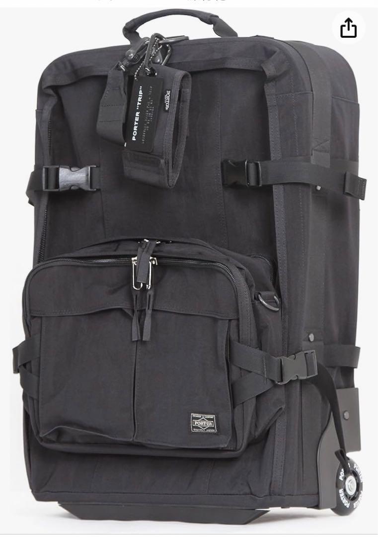 廃盤　希少　PORTERトリップ 吉田カバン キャリーケース 35L 廃盤 希少 PORTERトリップ 吉田カバン キャリーケース 35L