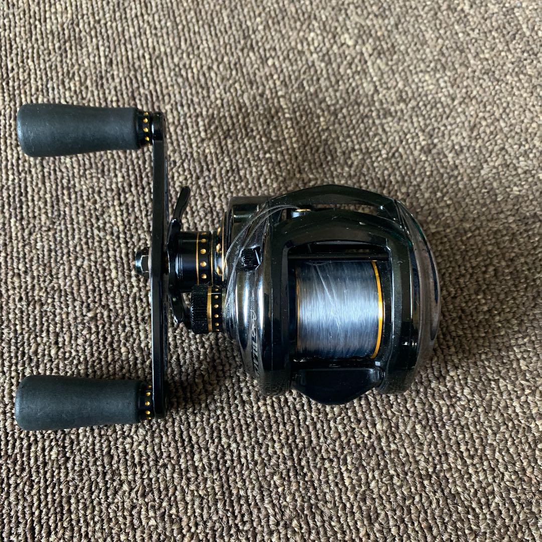アブガルシア レボ ブラック9（Revo BLACK9（レボ ブラック