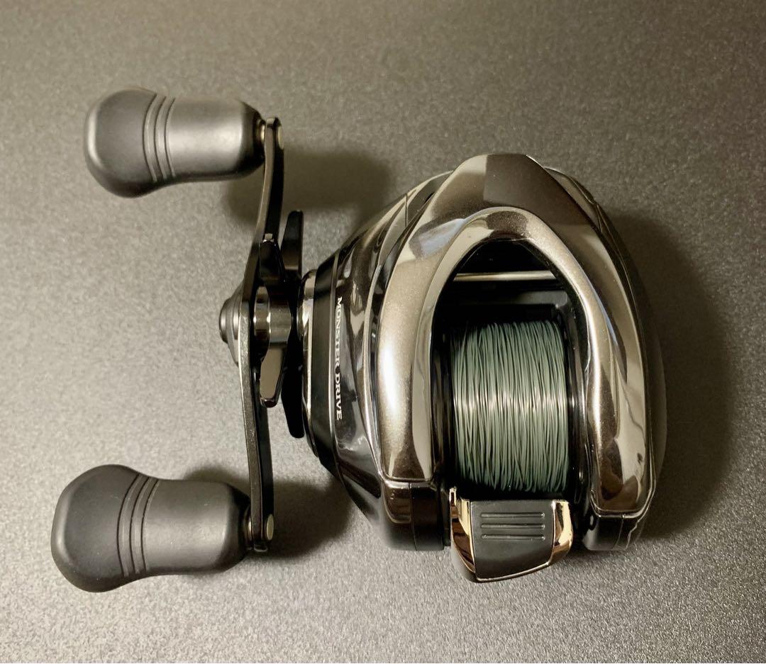 アンタレスDCMD 左ハンドル Amazon.co.jp: シマノ(SHIMANO) ベイトリール 両軸 18