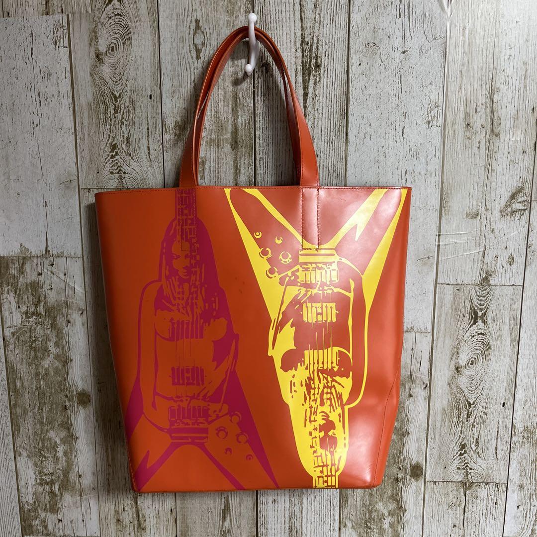 ヒステリックグラマー トートバッグ （HYSTERIC GLAMOUR