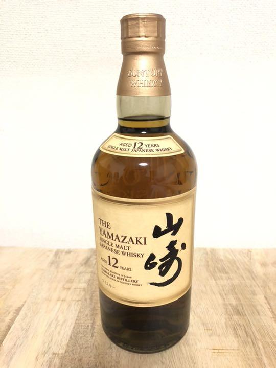 サントリー - サントリー 山崎NA 700ml 楽天市場】【大量入荷！】 サントリー 山崎 ノンビンテージ
