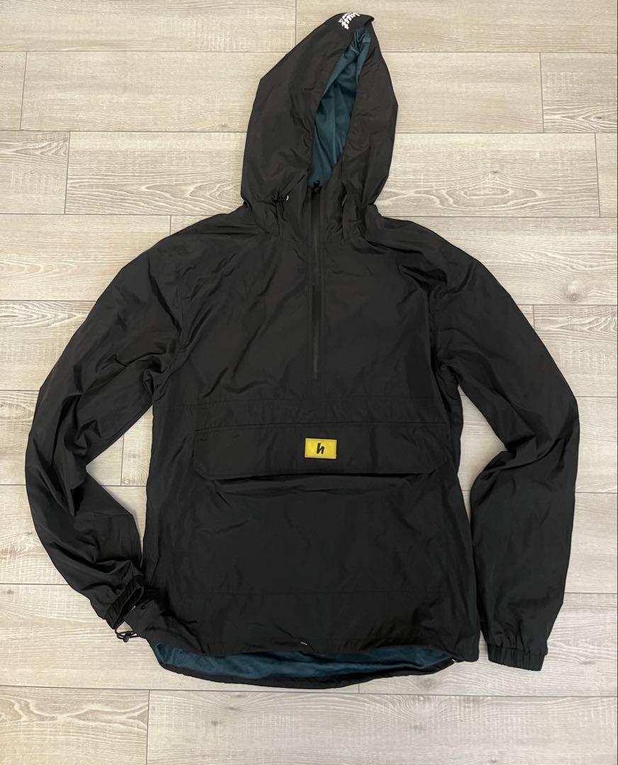 Harlaut Apparel アノラック パーカー Lサイズ Harlaut Apparel アノラック パーカー Lサイズ（ONLINE STORE