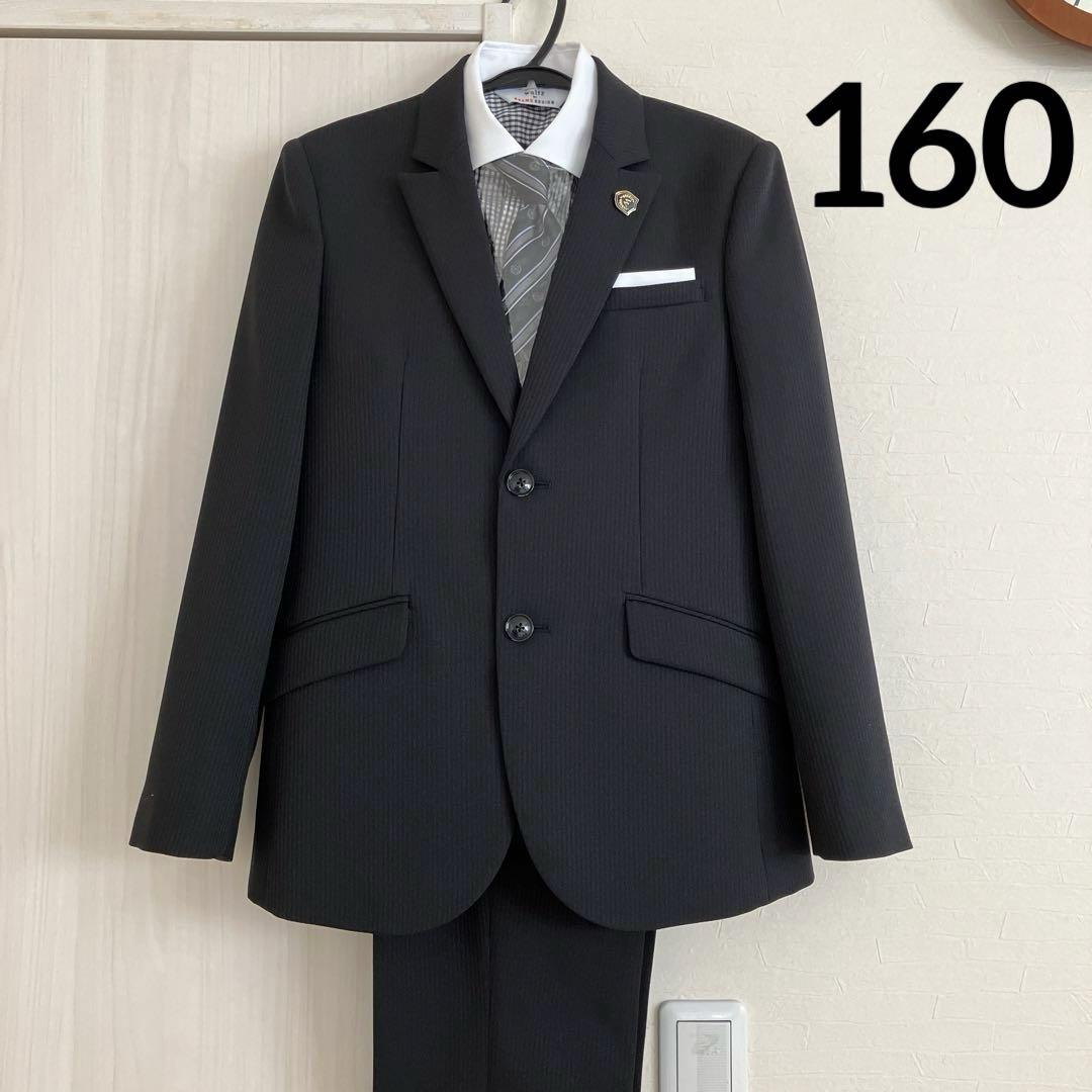 ✩新品✩ ワルツバイビームスデザイン フォーマルスーツ 160 男の子 大きめ Amazon.co.jp: Waltz by BEAMS DESIGN男児スーツ 160 卒業式