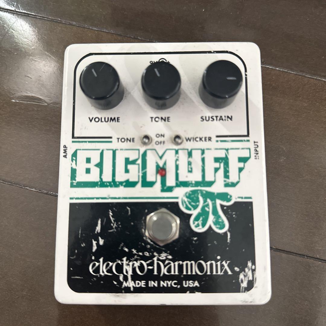 【犬太郎】BIG MUFFクローン2種セット 385bfb2116a4af0b8073a0336976c4