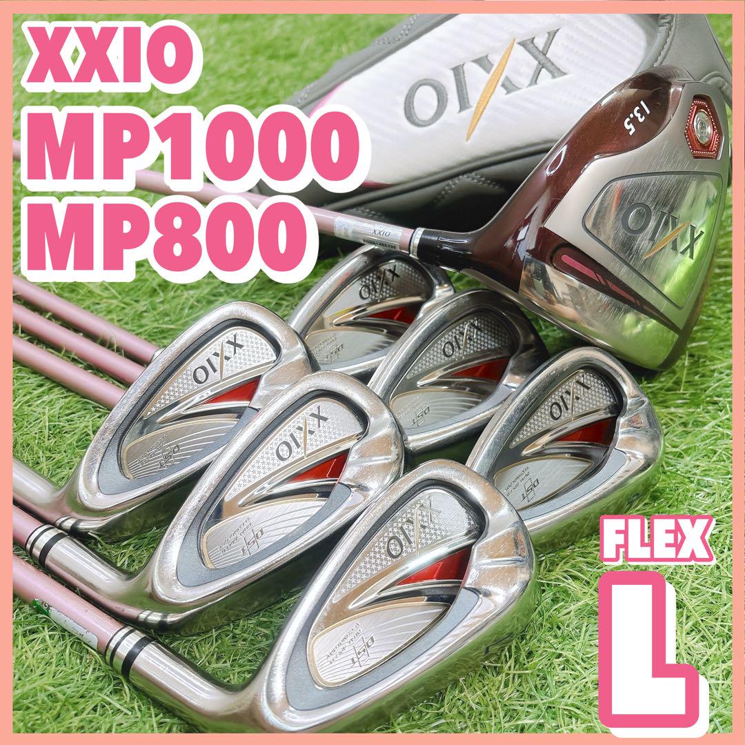 ソ31★ゼクシオ8 レディースドライバー A MP800L XXIO DR 1W XXIO - ソ31☆ゼクシオ8 レディースドライバー A MP800L XXIO DR
