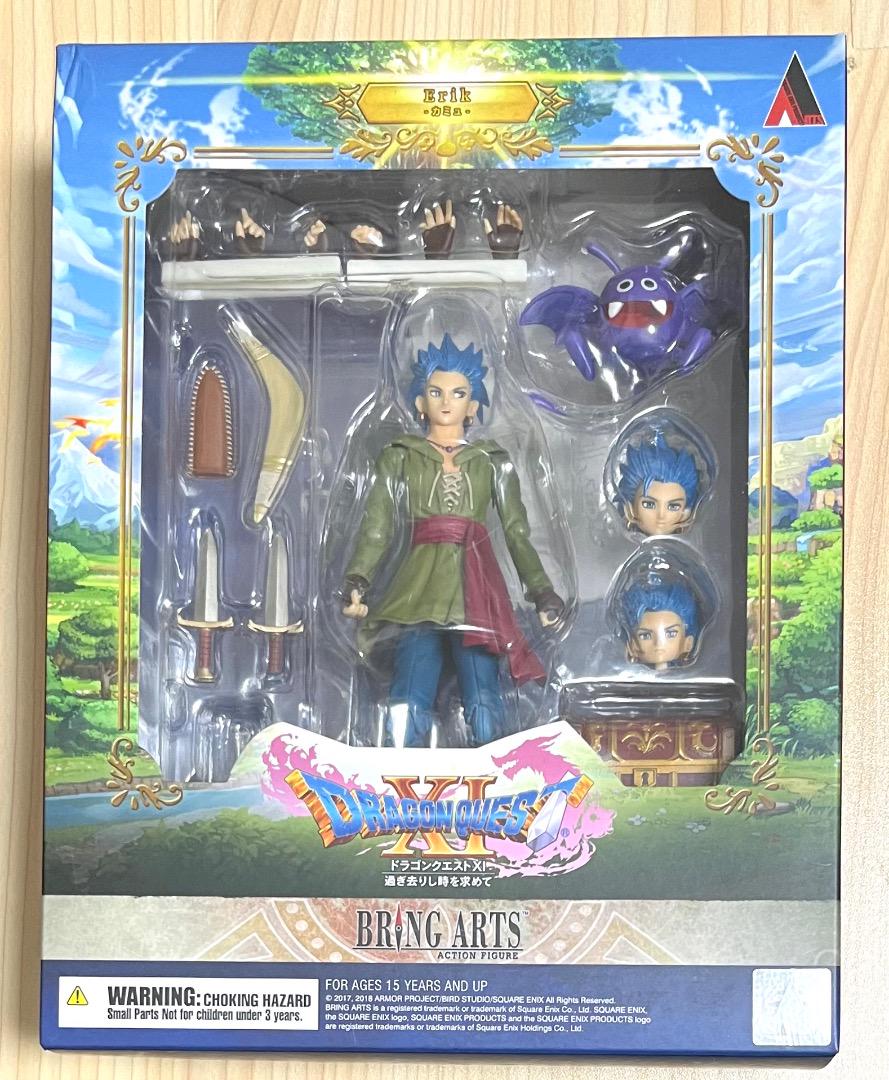 ブリングアーツ　ドラゴンクエスト11 カミュ Amazon.co.jp: ドラゴンクエストXI 過ぎ去りし時を求めて