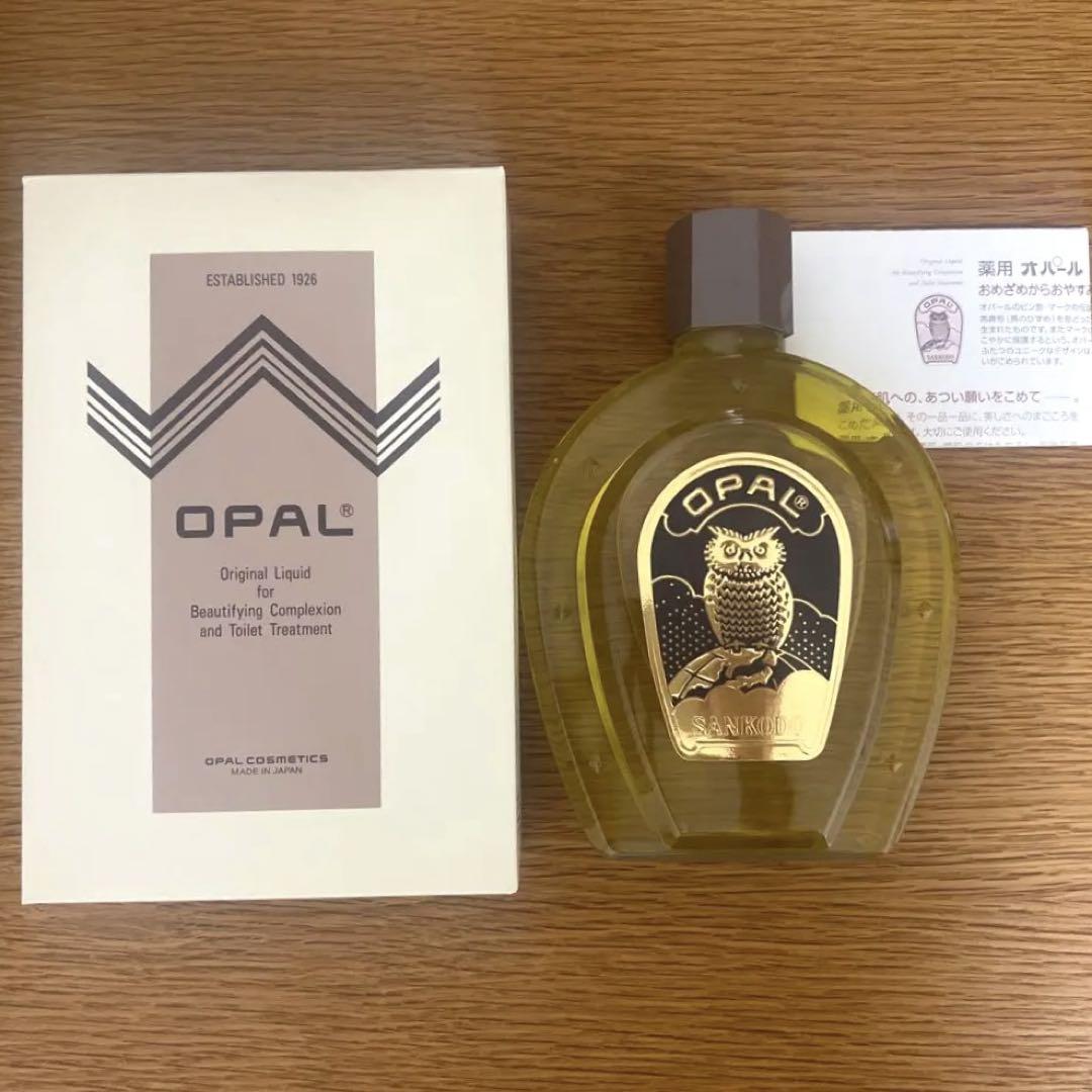 OPAL 美容原液 460ml オパール （オパール化粧品 OPAL 美容原液