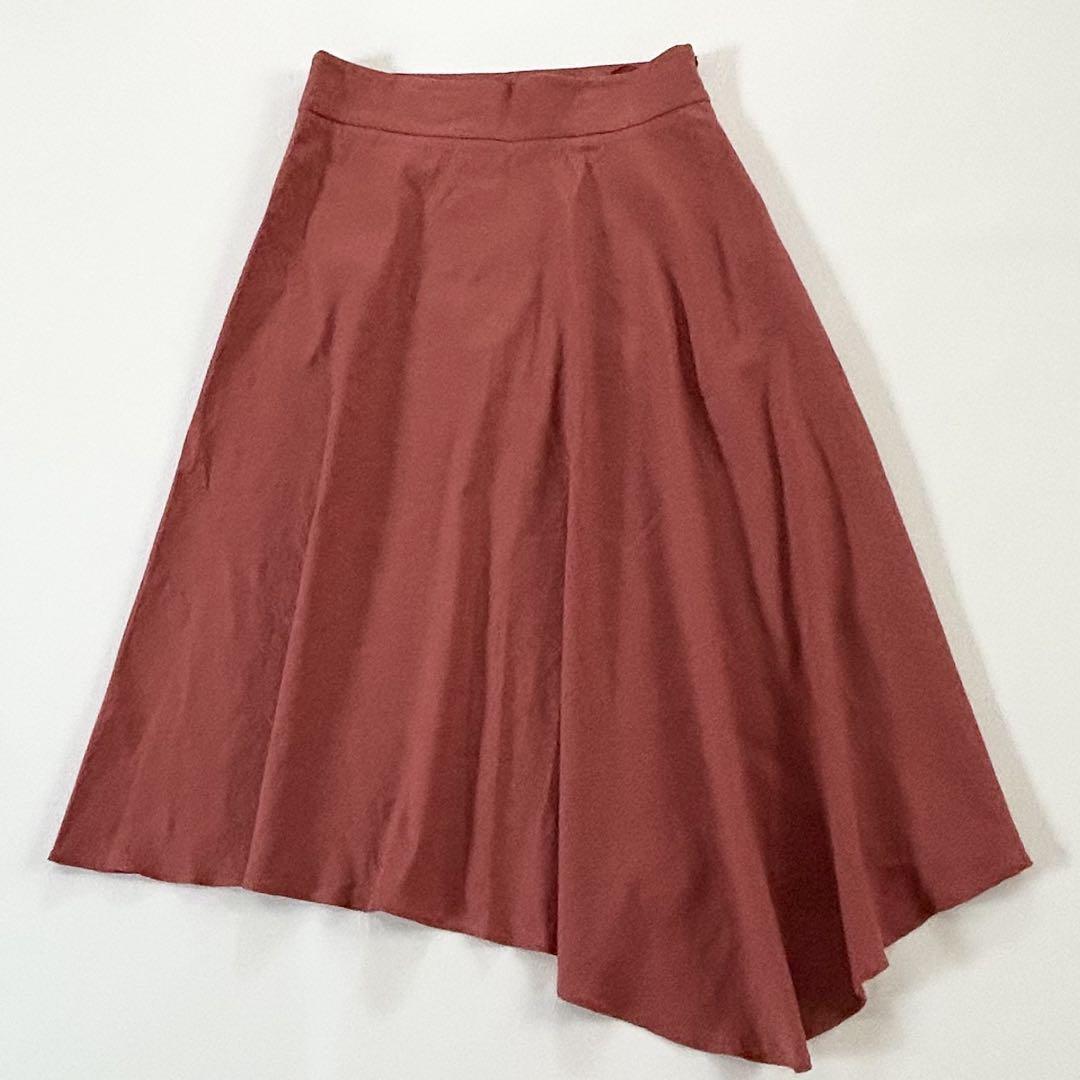 美品♡ リネンブレンド セオリー JABERDINA.Nロングスカート