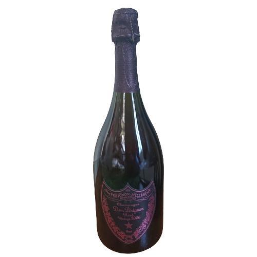 未開栓】ドンペリニヨン ロゼヴィンテージ2006 12.5% 750ml