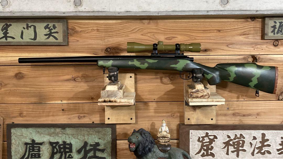 【10/13内容更新】東京マルイvsr-10 カスタム【m40a1ベトナム】 6/21内容更新】東京マルイvsr-10 【m40a1ベトナム豪華版】(10