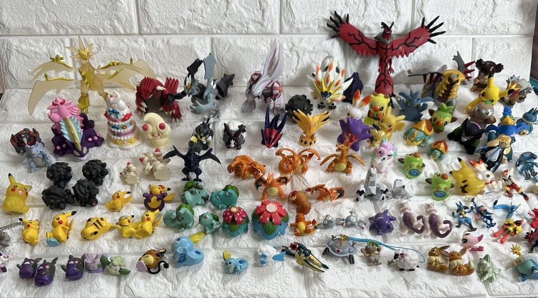 ポケットモンスター モンコレ ソフビ フィギュア その他 まとめ