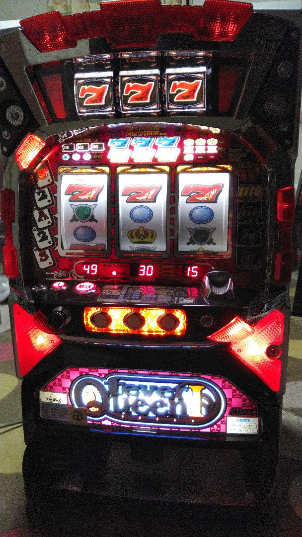 【送料込】 パチスロ スロット実機 ビスティ フィーバークィーンII 送料込】 パチスロ スロット実機 ビスティ フィーバークィーンII