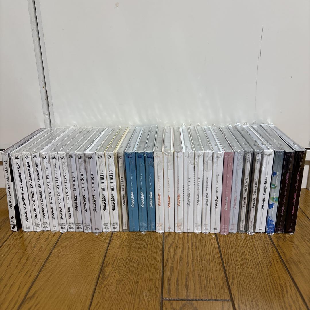 Man シングル CD まとめ売り 3形態30枚セット 3形態同時購入セット》 BREAKOUT / 君は僕のもの (初回盤A+初回