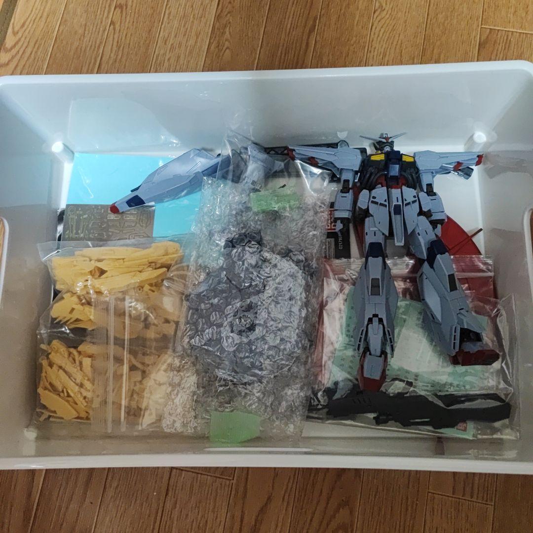 かず〜　MG プロヴィデンスガンダム　セット MG 1/100 プロヴィデンスガンダム G.U.N.D.A.M. プレミアム