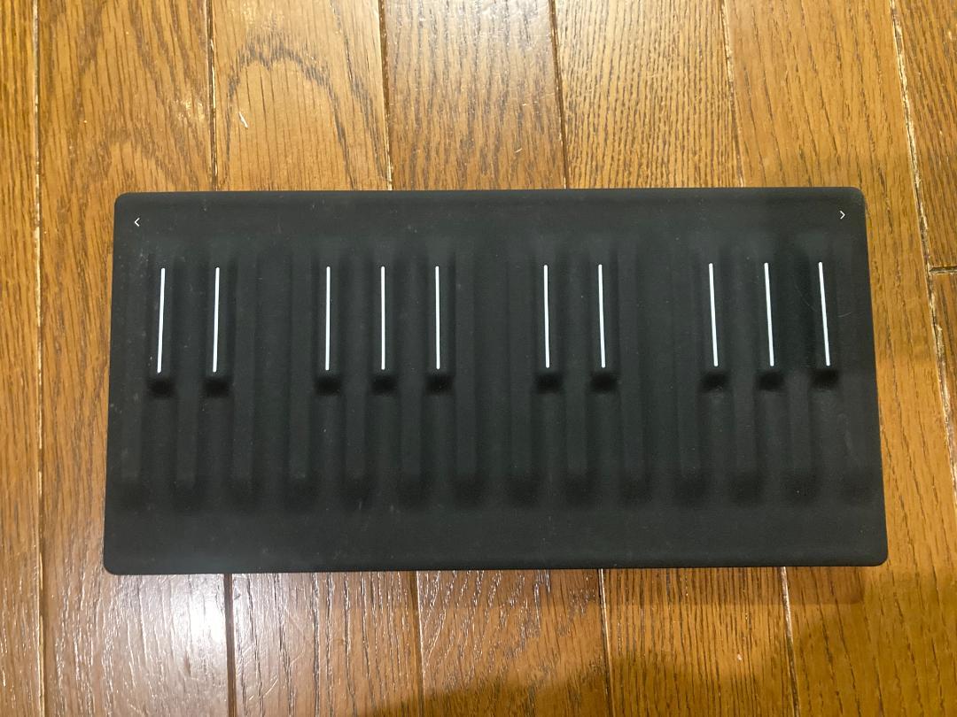 ROLI Seaboard Block MIDIキーボード ローリー ほぼ未使用 ROLI Seaboard M | ROLI