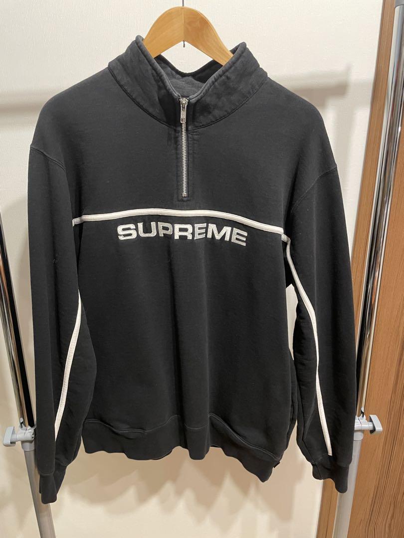 Supreme ハーフジップ　パーカー Supreme シュプリーム 2024AW Polartec Facemask Half Zip