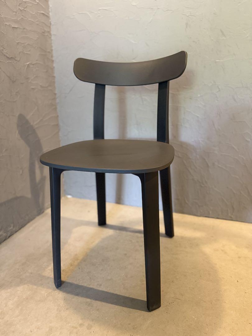 Vitra ダイニングチェア スタンダード チェア メタルブリュ［ ヴィトラ ］ | REAL Style
