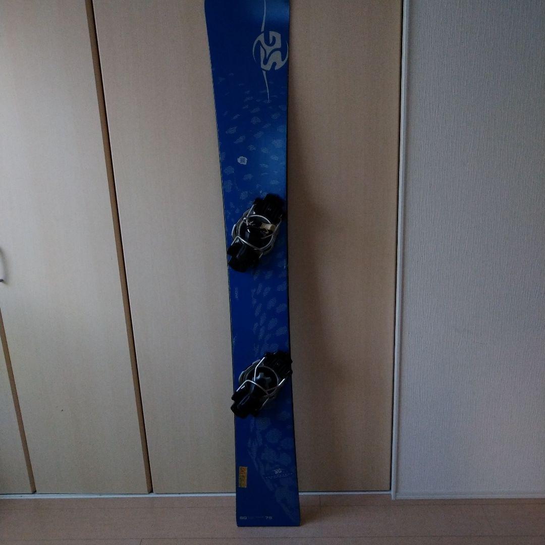 SG アルペンボード(175cm)＋F2ビィンディング付 （楽天市場