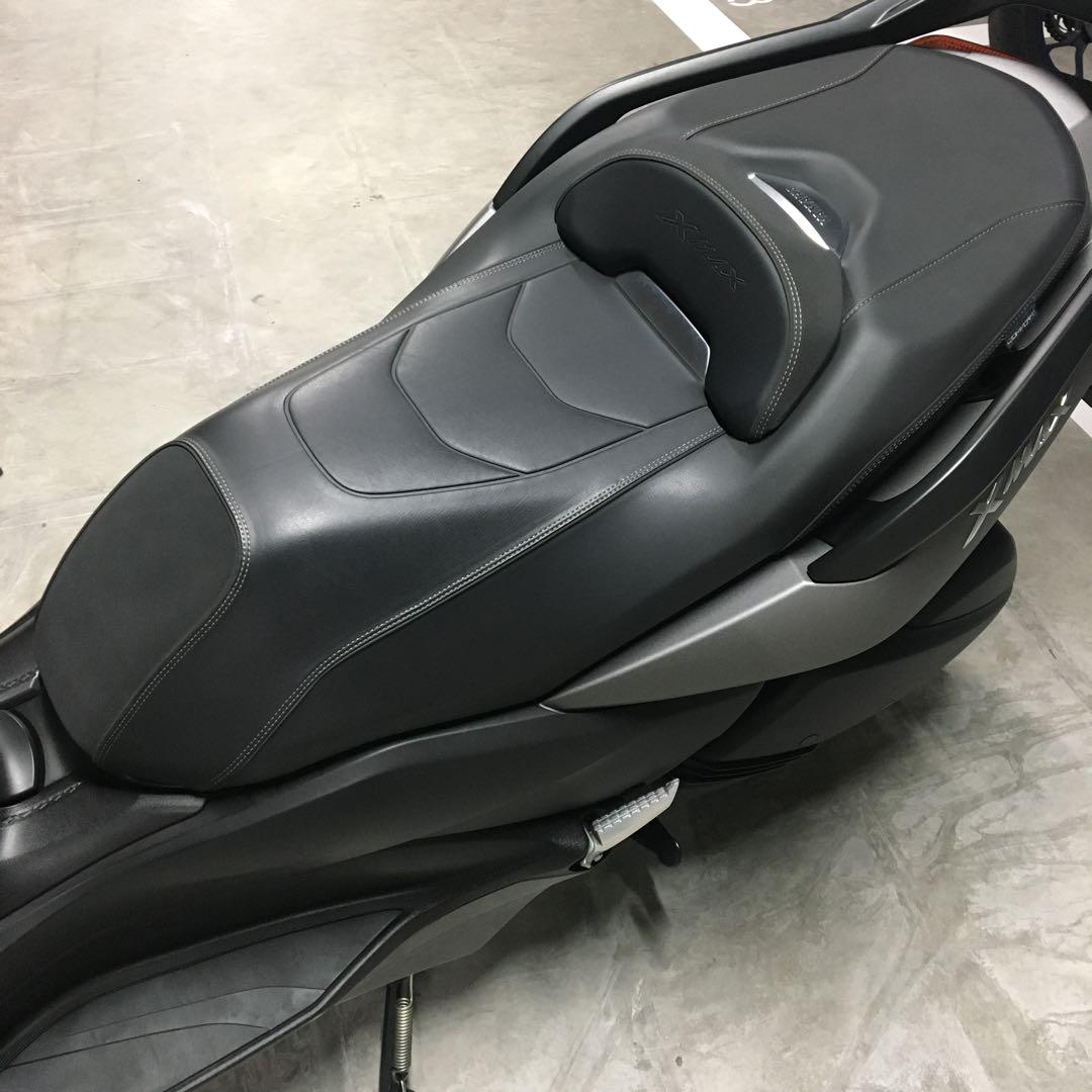 YAMAHA XMAX用 コンフォートシート SG42J YAMAHA 【当店在庫あり】18'〜22' XMAX SG42J/SG70J
