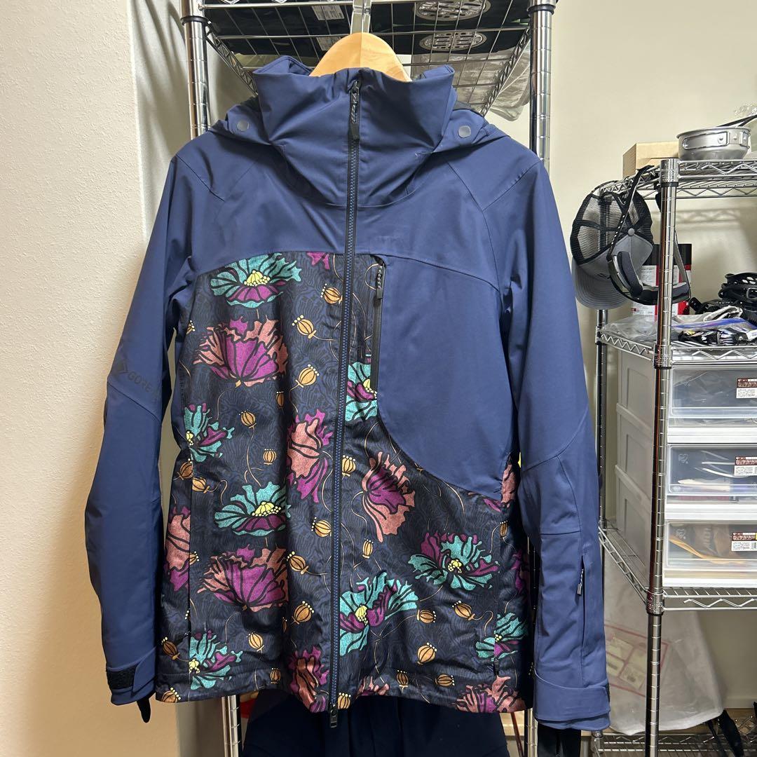 BURTON ak GORE-TEX ウェア上下セット BURTON［AK］ バートン エーケー スノーボード ウェア