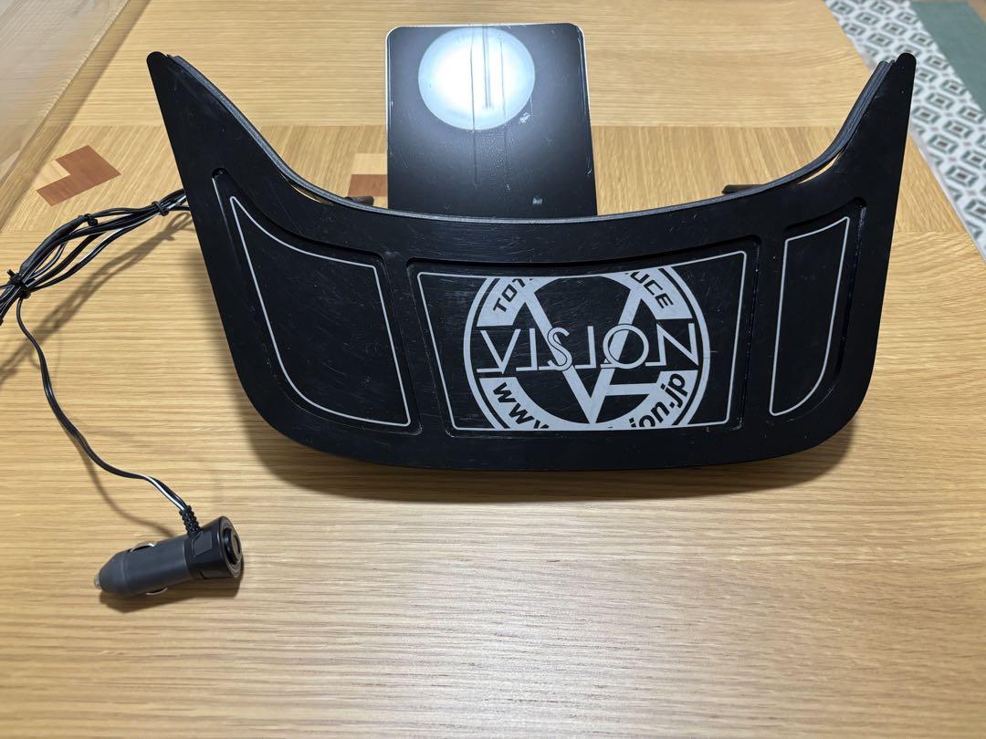 V−VISION オデッセイrb3/rb4センターテーブル（V-VISION