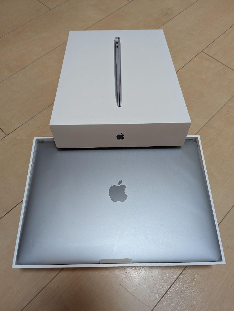 【M3】Apple MacBook Air 13インチ スペースグレー 箱付き M3】Apple MacBook Air 13インチ スペースグレー 箱付き