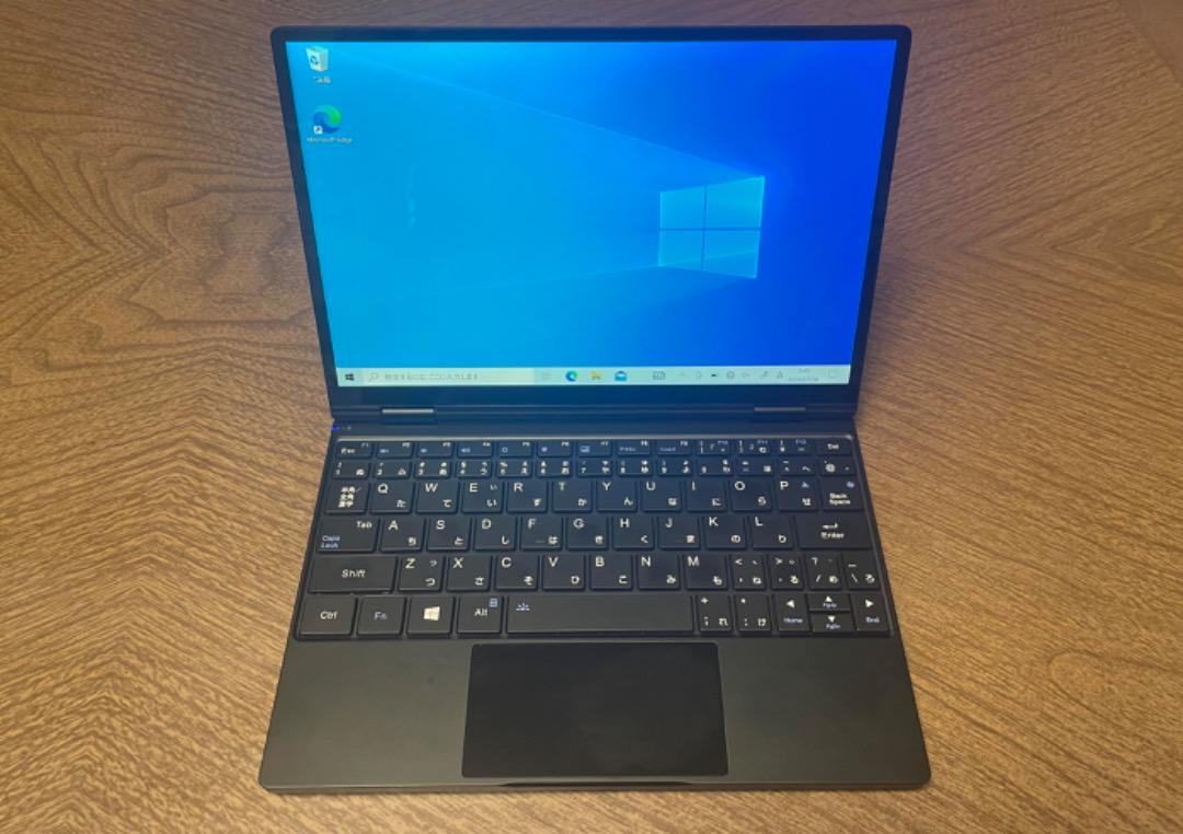OneMix4 （One Mix 4 mini-laptop review: 10 inch convertible