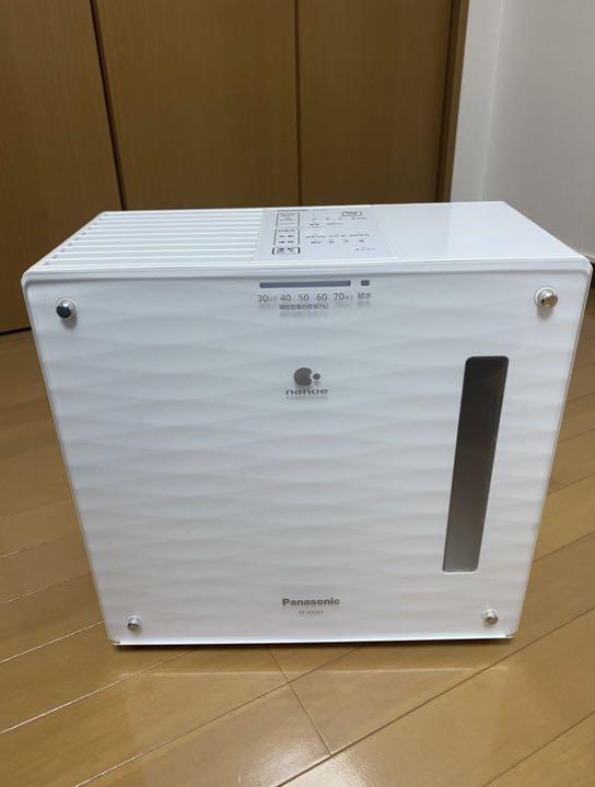 Panasonic 加湿器 FE-KFU05 Amazon.co.jp: パナソニック 加湿器 気化式 ナノイー搭載 ~14畳
