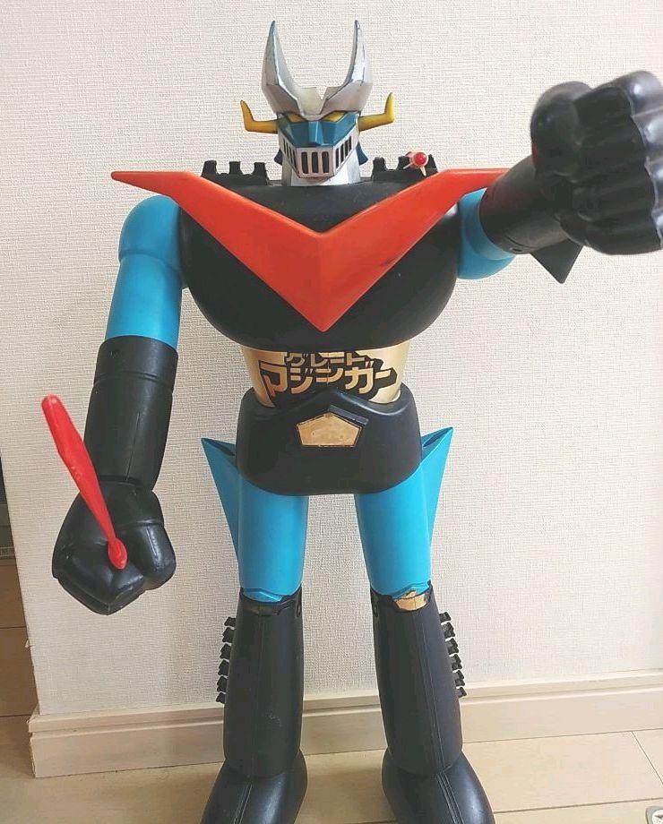 グレートマジンガー ジャンボマシンダー （グレートマジンガー