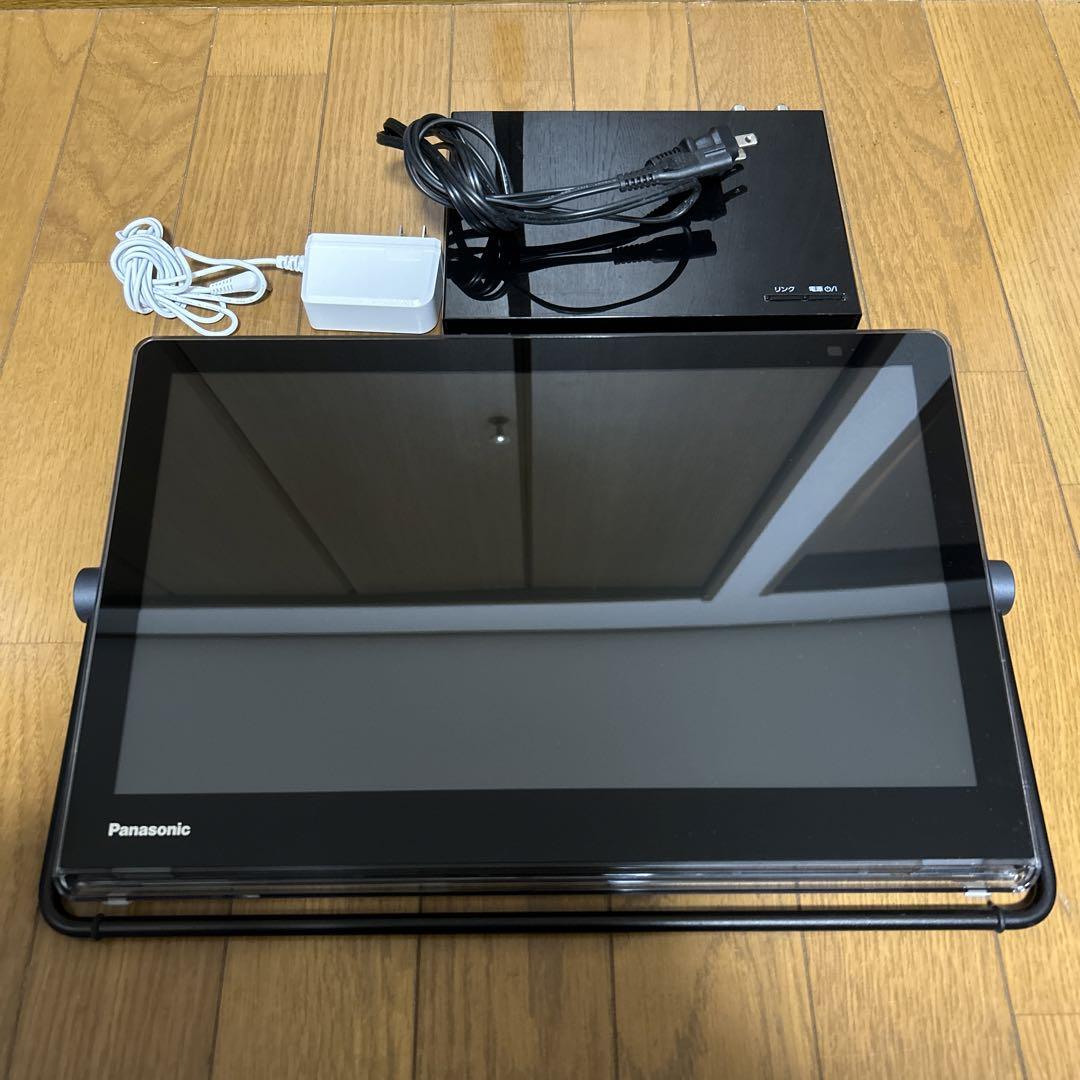 【中古】UN-15CT8D 15インチ プライベートビエラ　ポータブルテレビ Amazon | パナソニック 15V型 液晶 テレビ プライベート・ビエラ