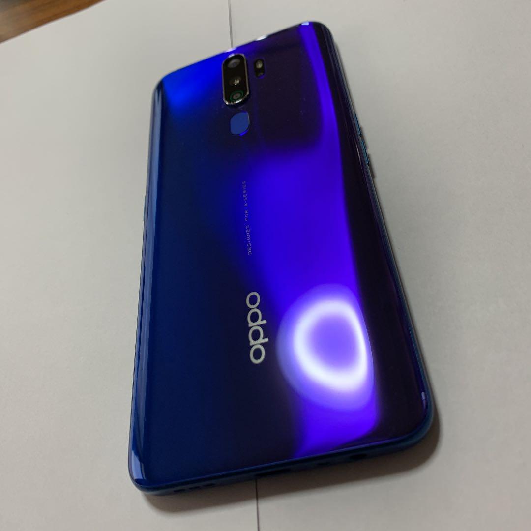 Oppo A5 2020 オッポ（OPPO A5 2020 オッポ A5 グリーン SIMフリー）