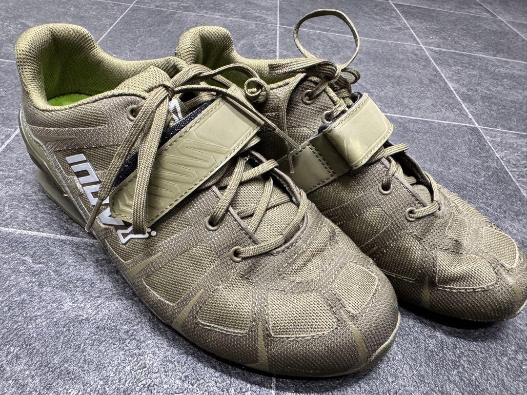 inov-8 イノヴェイト トレーニングシューズ カーキ 26.5 inov-8 イノヴェイト トレーニングシューズ カーキ 26.5(楽天
